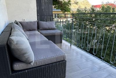 Apartament ultracentral, 103 mp utili, cu garaj si curte - 7