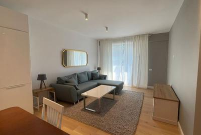 Apartament cu 2 camere semidecomandat în Băneasa - 4