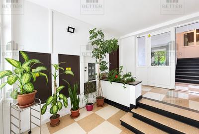 Apartament cu 2 camere semidecomandat în Giurgiului
