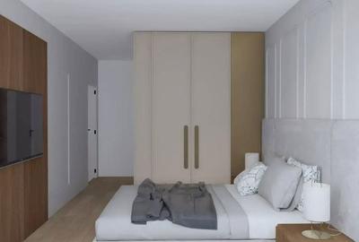 Apartament cu 2 camere în Nord - 8