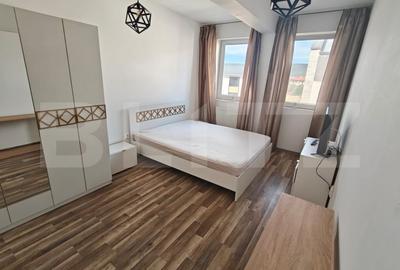 Apartament cu doua camere, mobilat, etaj 1, parcare, zona Terra - 4