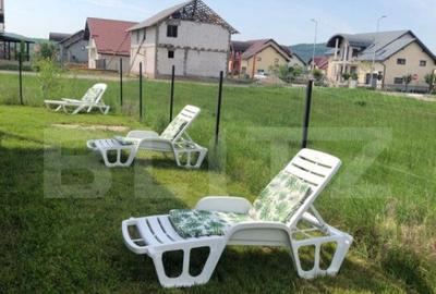 Casa individuala cu 6 dormitoare- 5 ari de teren- Beclean - 1