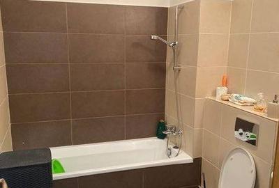 Apartament cu 2 camere, mobilat în Europa