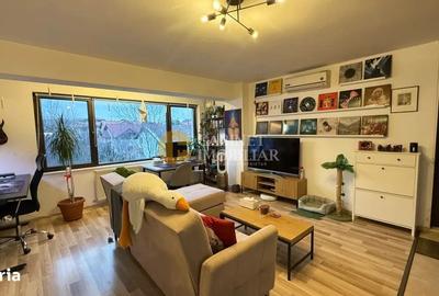 Apartament cu 2 camere, mobilat în Cug