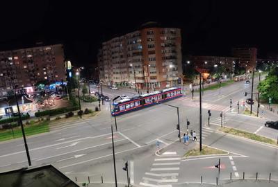 Apartament cu 3 camere semidecomandat în Nufărul - 8
