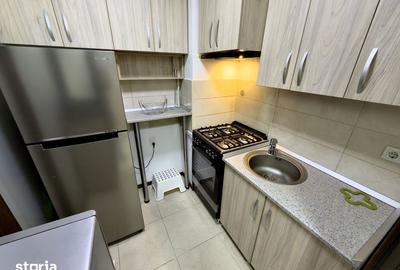 Apartament cu 2 camere semidecomandat, mobilat în Vitan - 11