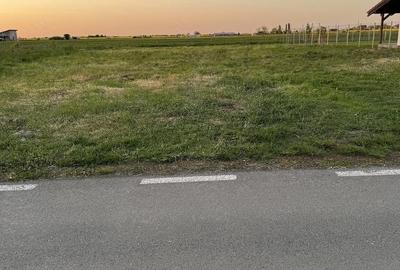 Teren de 718 mp, în Săcălaz - 1