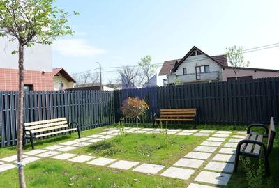 De vânzare casă deosebită 4 camere în localitatea Florești - 2