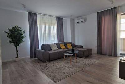 Apartament cu 2 camere decomandat, mobilat în City Park Mall - 2