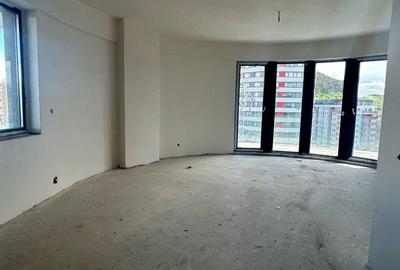 Apartament cu 3 camere semidecomandat în Florești - 2