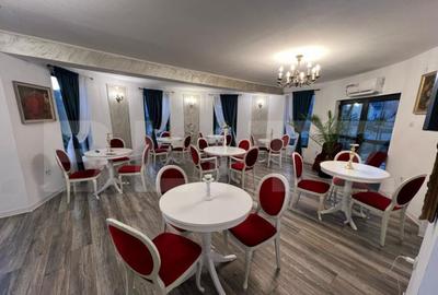 Casa de vanzare, plus afacere la cheie, la 25 de KM de Bistr - 4