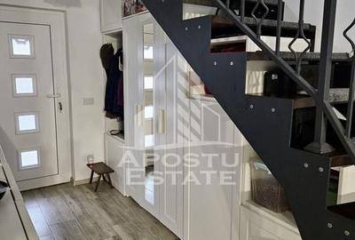 Triplex cu 3 camere, 2 bai, regim de inaltime P+1, Sanandrei - 6