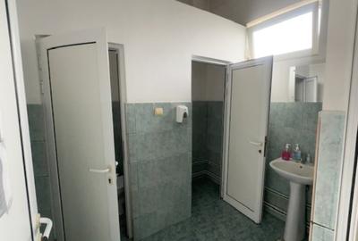HALA DEPOZITARE 260mp si parte birouri 150mp finisat la cheie! - 8