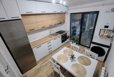Apartament cu 2 camere semidecomandat în Făcăi - 3