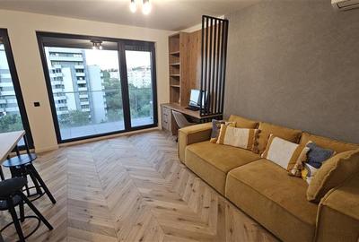 Apartament cu 2 camere semidecomandat, mobilat în Plopilor - 2