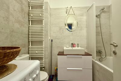 2 Camere 78mp Etaj 4 Vedere La Lac Lebada Lake Residence - 8