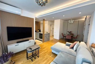 Apartament cu 3 camere semidecomandat, mobilat în Sisești - 1