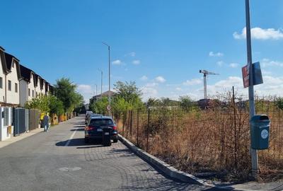 Teren premium pentru dezvoltatori – 3 deschideri, utilități pe teren Teren premium pentru dezvoltatori – 3 deschideri, utilități pe teren - 3