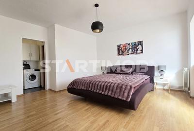 Garsoniera zona Judetean-Parcul Trandafirilor - 1