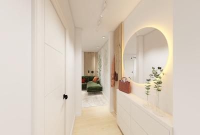 Apartament cu 2 camere semidecomandat, mobilat în Tătărași - 11