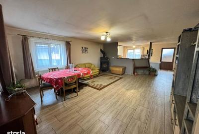 Casă cu 3 camere cu Teren 500 Mp în Recea - 7