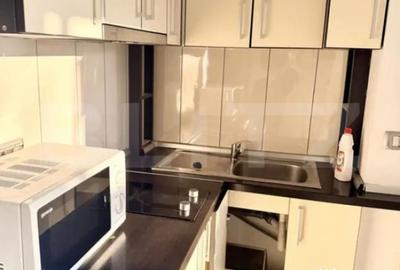 Garsonieră semidecomandată în Mănăștur - 3