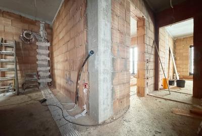 Duplex 3 camere 75mp utili+16mp terasa, 310 teren, Mosnita Noua - 13