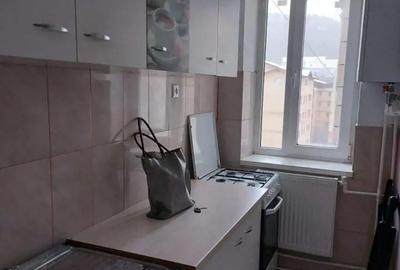 Garsonieră decomandată în Mărăței - 2