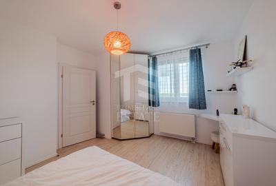 Apartament cu 2 camere semidecomandat în Lipovei - 9