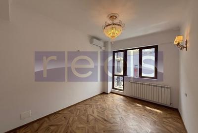 INCHIRIERE 3 CAMERE 90MP  | DOROBANTI VILA | LOC PARCARE | FINISAT LUX