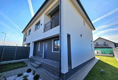 Particular Glina de vanzare vila noua 4 camere - 21