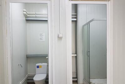 Bogdan Voda, hale industriale 500mp, teren 3000mp, stradal, acces TIR - 8