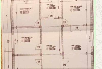 Teren de 500 mp, în Exterior Vest - 2