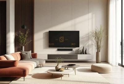 Penthouse deosebit cu 4 camere, doua niveluri, ansamblu exclusivist - 4