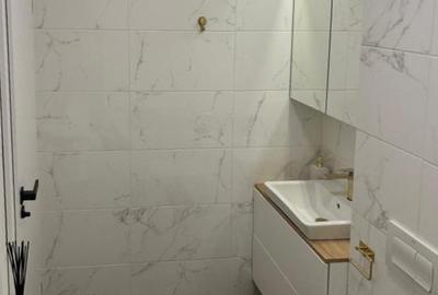 Apartament cu 3 camere decomandat, mobilat în Barbu Văcărescu - 14