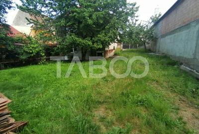 Comision 0% Casa tip duplex de vanzare 6 camere cu teren Saliste Sibiu - 16