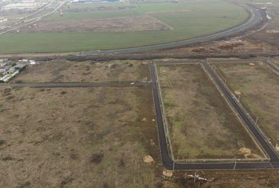 Teren intravilan de 605 mp în Vladimirescu - 12