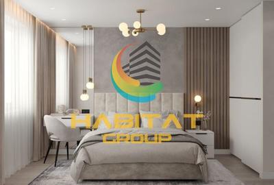 Pallady 3 camere cu gradina de 60.9 mp, bloc tip boutique - 9