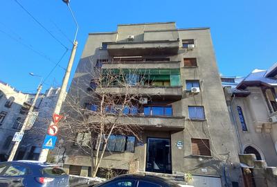 Dacia (Piata Spaniei)-Parcul Ioanid,3 camere  amenajat ,mobilat si utilat - 20