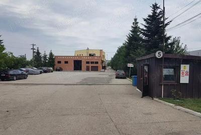 Spațiu comercial, de 2,653 mp, în Militari