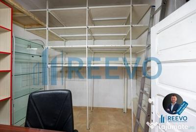 Spațiu comercial, de 53 mp, în Cornișa - 15