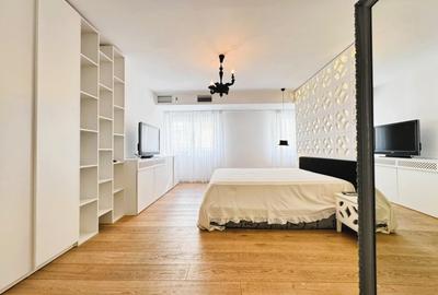 Apartament cu 3 camere decomandat, mobilat în Herăstrău - 9