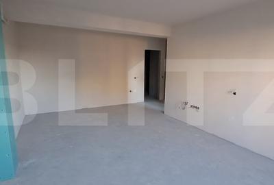 Apartament cu 2 camere, semifinisat, bloc nou, etaj 1/4, parcare, zona Porii - 2