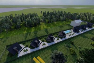 Teren în Băile Felix - 5