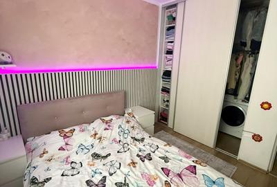 Apartament cu 2 camere decomandat în Tractorul - 3