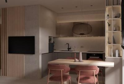 Apartament de inchiriat, 2 camere 58 mp, parcare, Ultrafinisat - 1