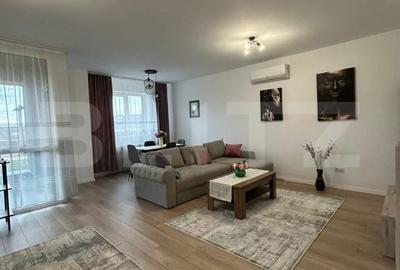 Apartament cu 2 camere în Central