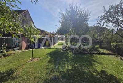 Casa individuala de vanzare 387mp cu teren 624mp Sura Mica Sibiu - 22