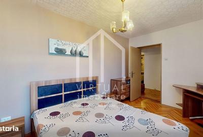 Apartament cu 2 camere decomandat, mobilat în Ștefan cel Mare - 3