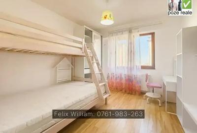 3 camere, Mobilat, 81 metri utili,  centrala termica , 1 loc parcare. - 4